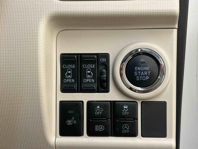 ムーヴキャンバスGブラックアクセントVS SAIII(北海道)の中古車