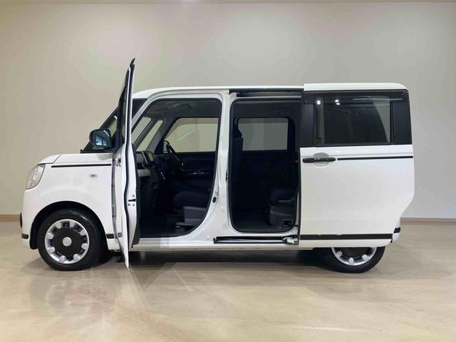 ムーヴキャンバスGブラックアクセントVS SAIII(北海道)の中古車