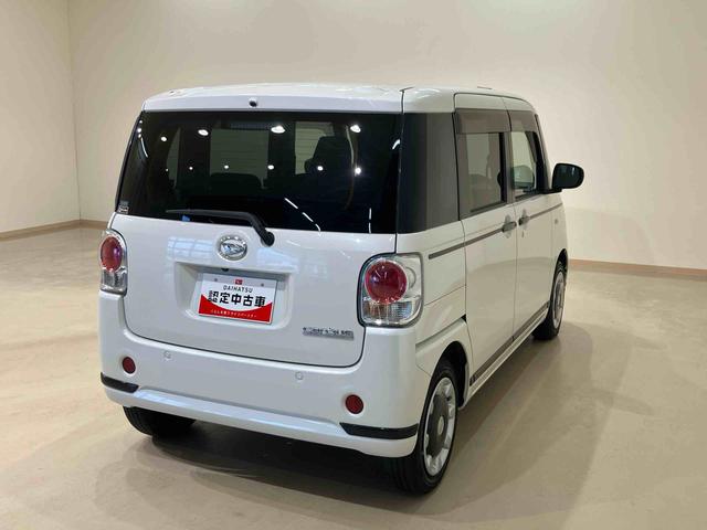 ムーヴキャンバスGブラックアクセントVS SAIII(北海道)の中古車