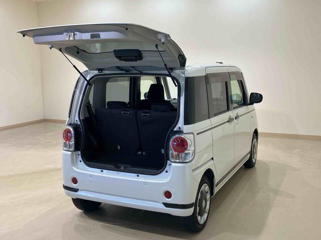 ムーヴキャンバスGブラックアクセントVS SAIII(北海道)の中古車