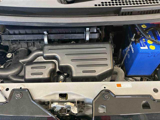 ムーヴキャンバスGブラックアクセントVS SAIII(北海道)の中古車