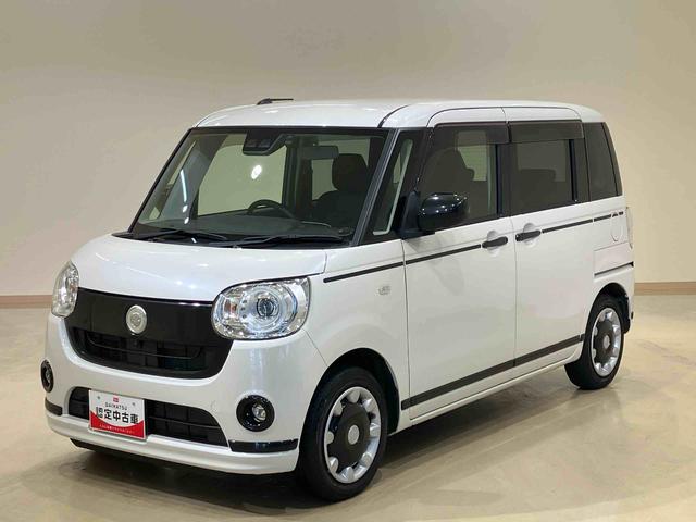 ムーヴキャンバスGブラックアクセントVS SAIII(北海道)の中古車