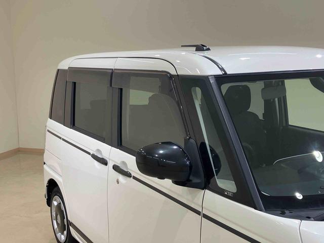 ムーヴキャンバスGブラックアクセントVS SAIII(北海道)の中古車