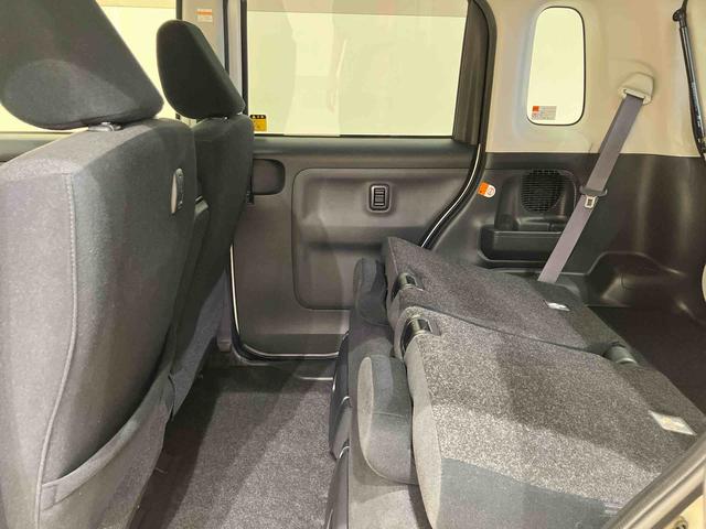 ムーヴキャンバスGブラックアクセントVS SAIII(北海道)の中古車