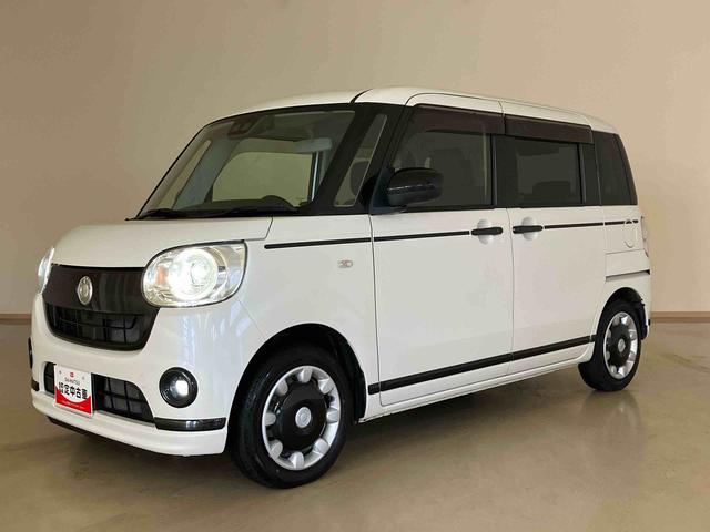 ムーヴキャンバスGブラックアクセントVS SAIII(北海道)の中古車