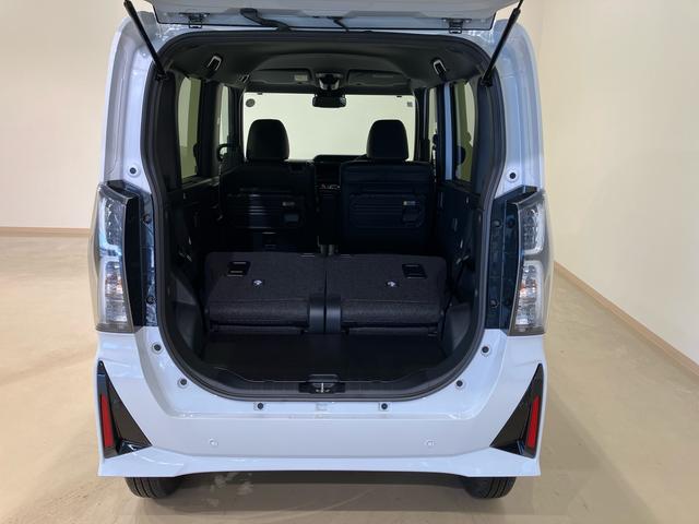 タントカスタムX(北海道)の中古車