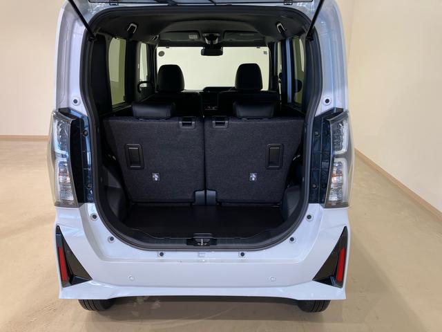 タントカスタムX(北海道)の中古車