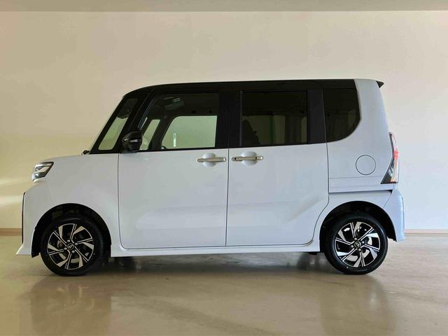 タントカスタムX(北海道)の中古車