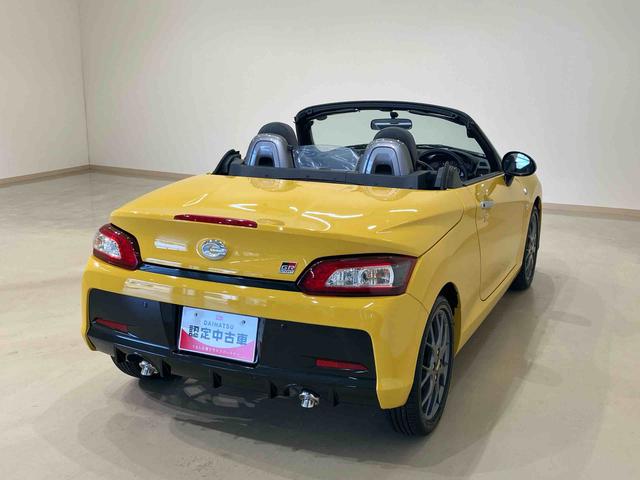 コペンGR スポーツ(北海道)の中古車