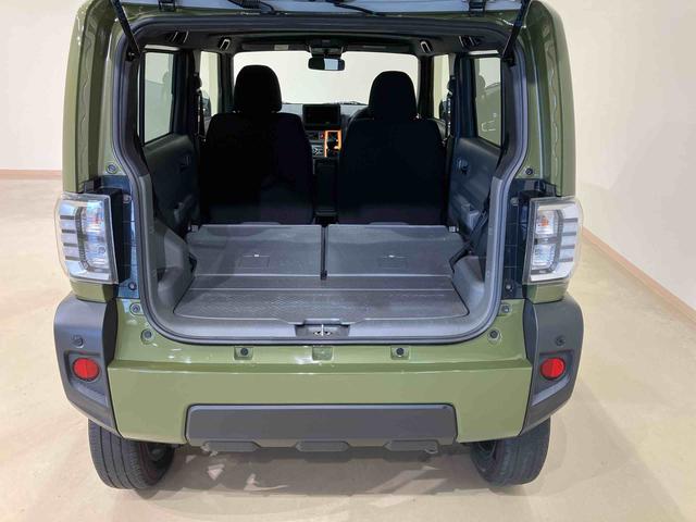 タフトＧターボ４ＷＤ　シートヒーター　ターボ　アイドリングストップ　アダプティブクルーズコントロール　オートマチックハイビーム　オートライト　衝突防止システム　ＬＥＤヘッドランプ　レーンアシスト　スマートキー（北海道）の中古車