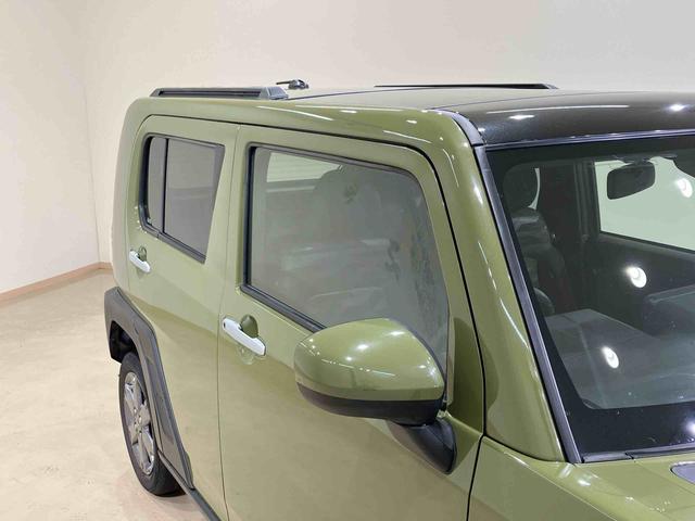 タフトＧターボ４ＷＤ　シートヒーター　ターボ　アイドリングストップ　アダプティブクルーズコントロール　オートマチックハイビーム　オートライト　衝突防止システム　ＬＥＤヘッドランプ　レーンアシスト　スマートキー（北海道）の中古車