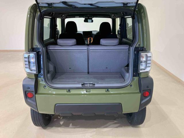 タフトＧターボ４ＷＤ　シートヒーター　ターボ　アイドリングストップ　アダプティブクルーズコントロール　オートマチックハイビーム　オートライト　衝突防止システム　ＬＥＤヘッドランプ　レーンアシスト　スマートキー（北海道）の中古車