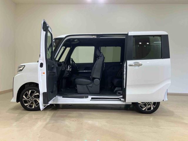 タントカスタムX(北海道)の中古車