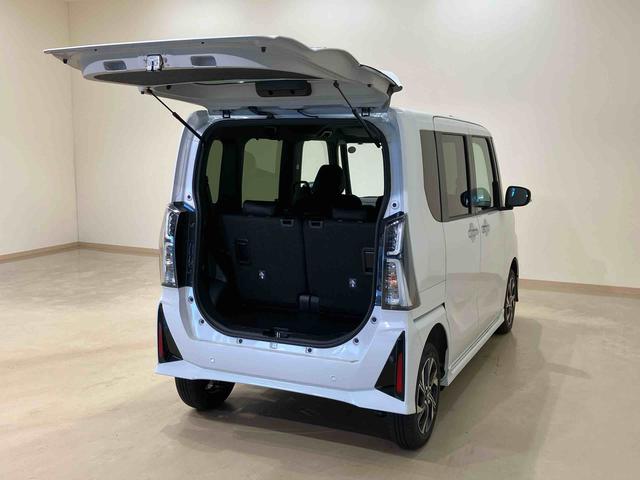 タントカスタムX(北海道)の中古車