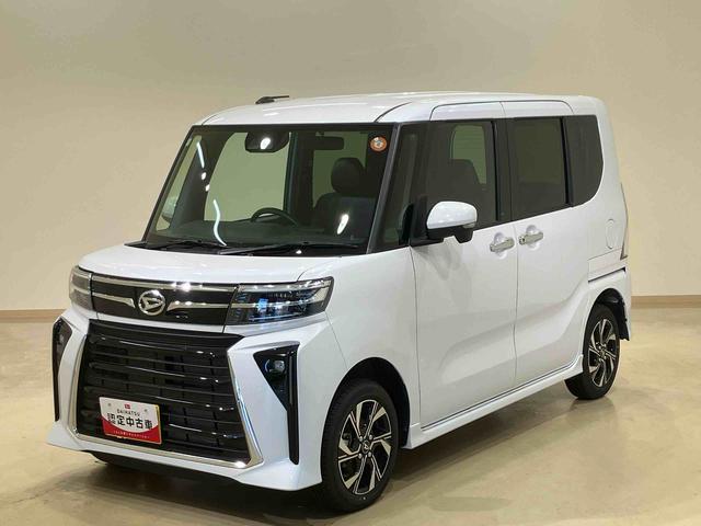 タントカスタムX(北海道)の中古車