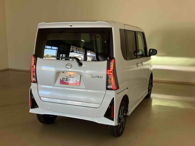 タントカスタムX(北海道)の中古車