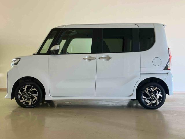 タントカスタムX(北海道)の中古車