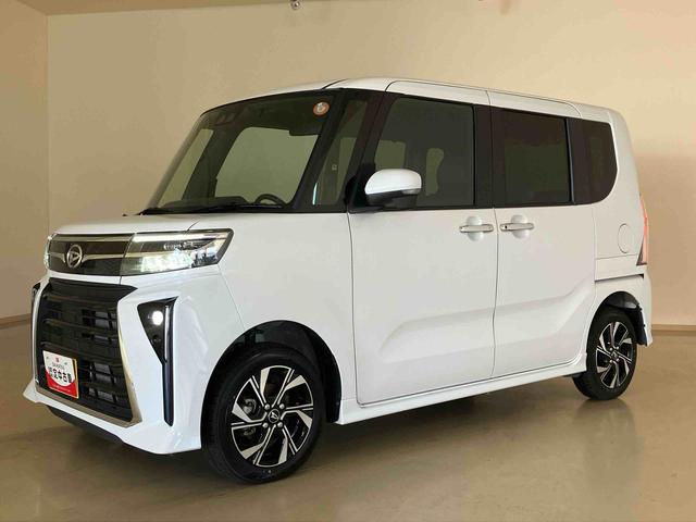 タントカスタムX(北海道)の中古車