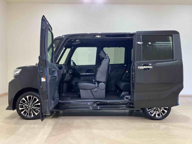 タントカスタムRS(北海道)の中古車