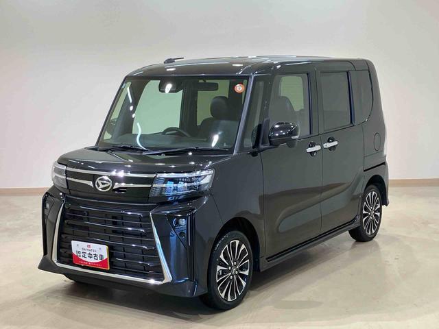 タントカスタムRS(北海道)の中古車