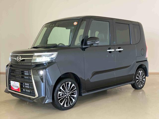 タントカスタムRS(北海道)の中古車