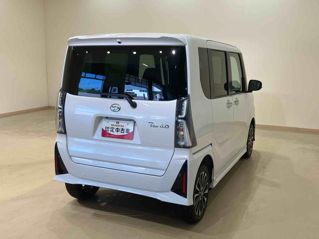 タントカスタムRS(北海道)の中古車