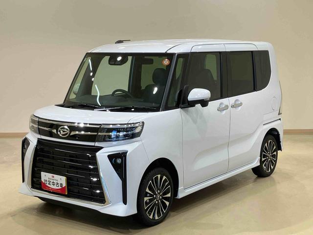 タントカスタムRS(北海道)の中古車