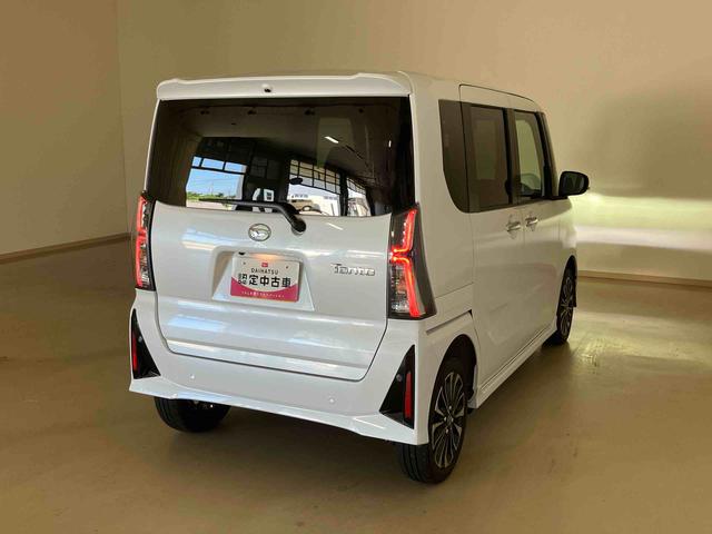 タントカスタムRS(北海道)の中古車
