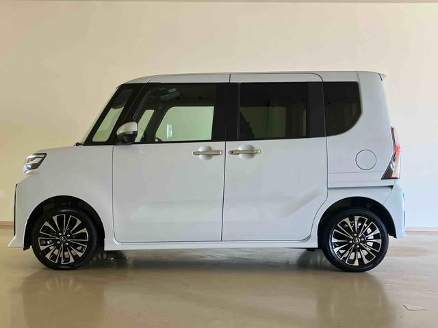 タントカスタムRS(北海道)の中古車