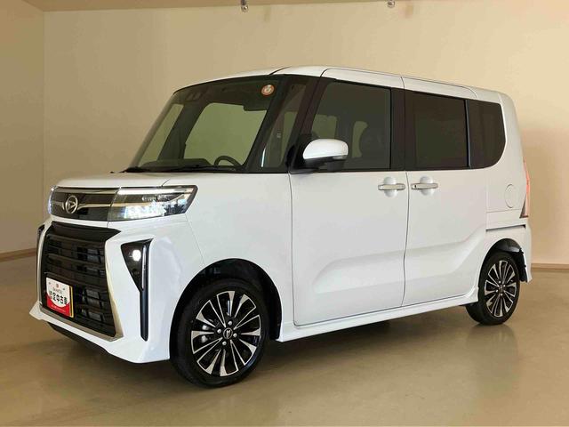 タントカスタムRS(北海道)の中古車