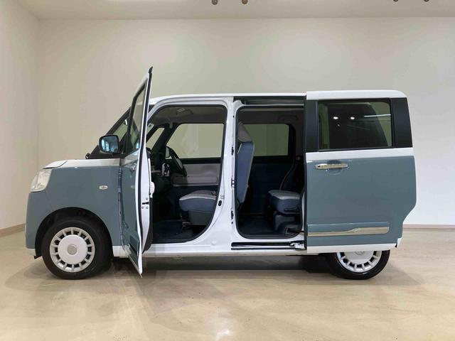 ムーヴキャンバスストライプスG(北海道)の中古車