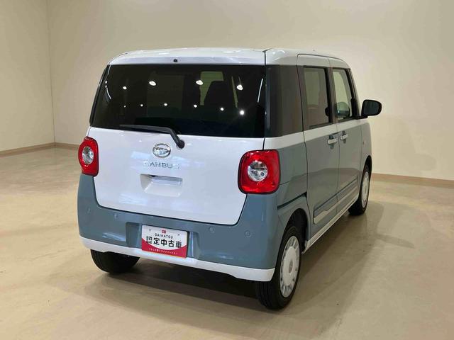 ムーヴキャンバスストライプスG(北海道)の中古車
