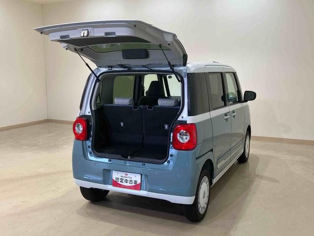 ムーヴキャンバスストライプスG(北海道)の中古車