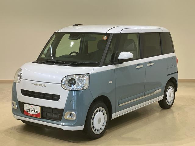 ムーヴキャンバスストライプスG(北海道)の中古車