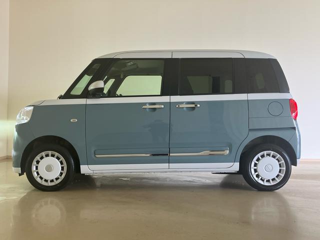 ムーヴキャンバスストライプスG(北海道)の中古車