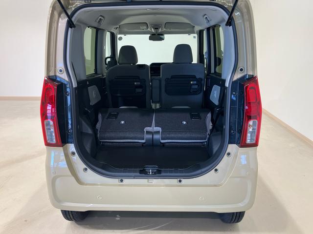 タントX4WD 両側スライド・片側電動 シートヒーター オートマチックハイビーム オートライト 衝突防止システム LEDヘッドランプ レーンアシスト スマートキー 衝突安全ボディ 記録簿 ワンオーナー CD(北海道)の中古車