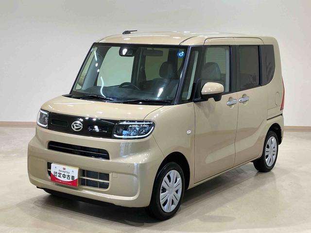タントX4WD 両側スライド・片側電動 シートヒーター オートマチックハイビーム オートライト 衝突防止システム LEDヘッドランプ レーンアシスト スマートキー 衝突安全ボディ 記録簿 ワンオーナー CD(北海道)の中古車