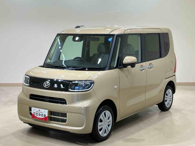 タントX4WD 両側スライド・片側電動 シートヒーター アイドリングストップ オートマチックハイビーム オートライト 衝突防止システム LEDヘッドランプ レーンアシスト スマートキー 衝突安全ボディ 記録簿(北海道)の中古車
