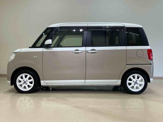 ムーヴキャンバスＸリミテッド　ＳＡII（北海道）の中古車