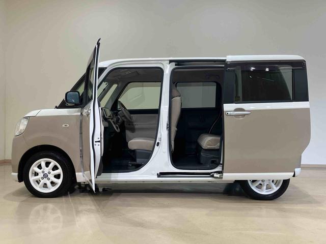 ムーヴキャンバスＸリミテッド　ＳＡII（北海道）の中古車