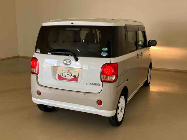 ムーヴキャンバスＸリミテッド　ＳＡII（北海道）の中古車