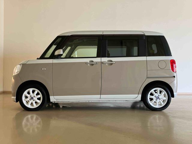 ムーヴキャンバスＸリミテッド　ＳＡII（北海道）の中古車