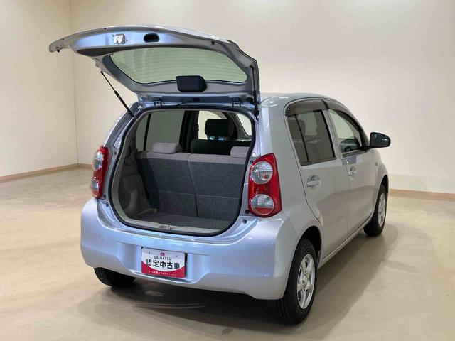 パッソXキーレスエントリー 記録簿 禁煙車 エアバッグ エアコン パワーステアリング パワーウィンドウ CD ABS(北海道)の中古車