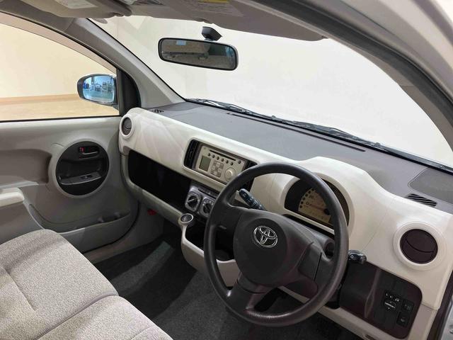 パッソXキーレスエントリー 記録簿 禁煙車 エアバッグ エアコン パワーステアリング パワーウィンドウ CD ABS(北海道)の中古車