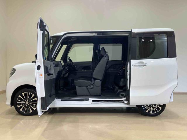 タントカスタムRS(北海道)の中古車