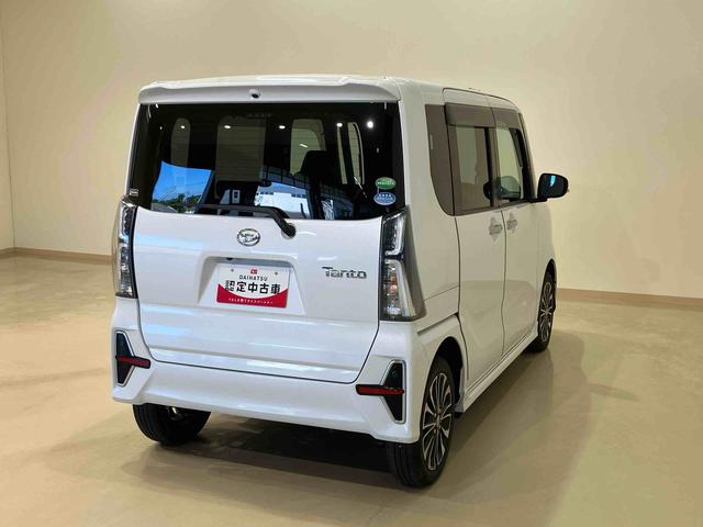 タントカスタムRS(北海道)の中古車