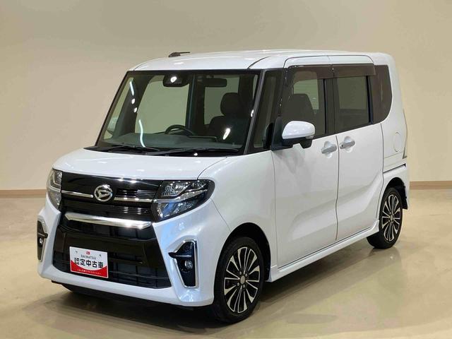 タントカスタムRS(北海道)の中古車