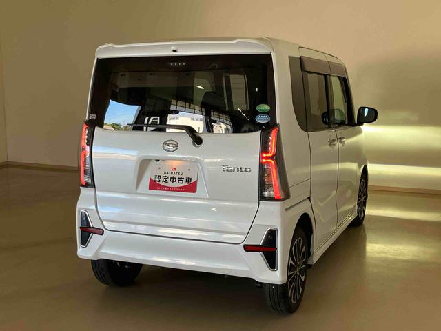 タントカスタムRS(北海道)の中古車