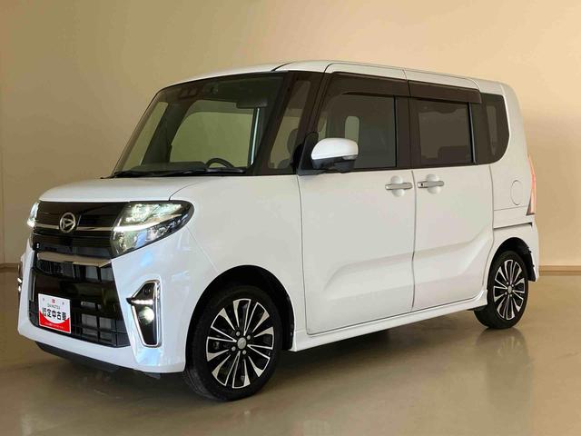 タントカスタムRS(北海道)の中古車