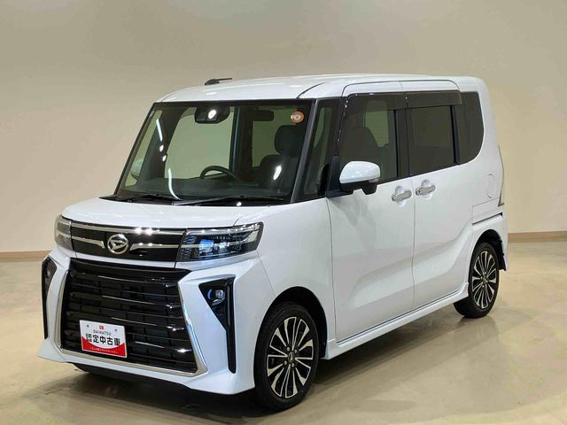 タントカスタムRS(北海道)の中古車